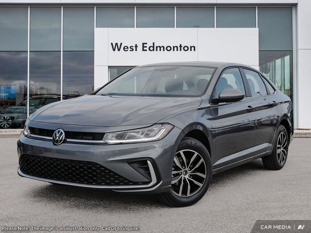 2025 Volkswagen Jetta Comfortline