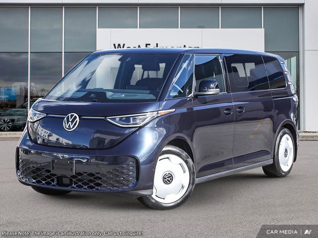 2025 Volkswagen ID. Buzz 1st Edition