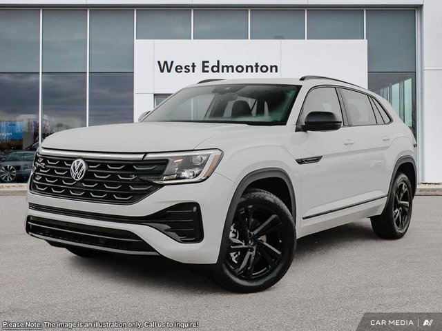 2025 Volkswagen Atlas Cross Sport Comfortline R-Line
