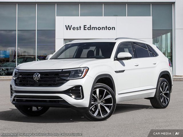 2025 Volkswagen Atlas Cross Sport Execline