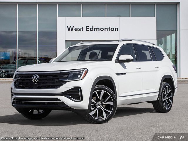 2025 Volkswagen Atlas Execline