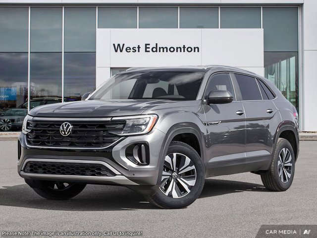2025 Volkswagen Atlas Cross Sport Comfortline