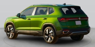 2025 Volkswagen Taos COMFORTLINE BLACK EDITION