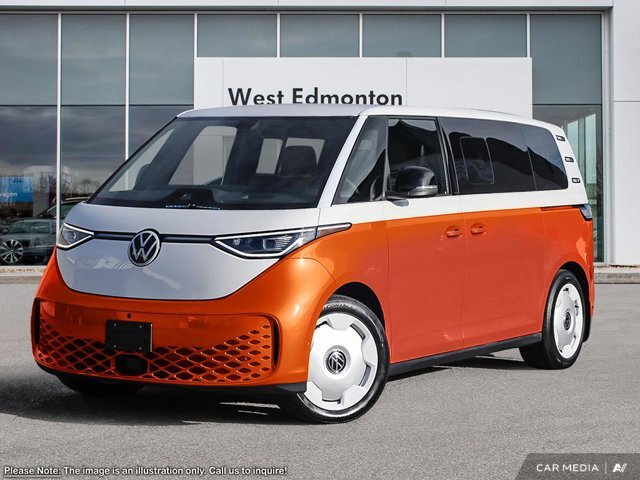 2025 Volkswagen ID. Buzz 1st Edition