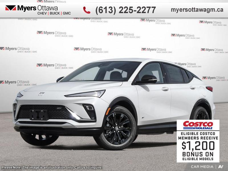 2025 Buick Envista Sport Touring  ST, CONV PACKAGE, POWER LIFGATE