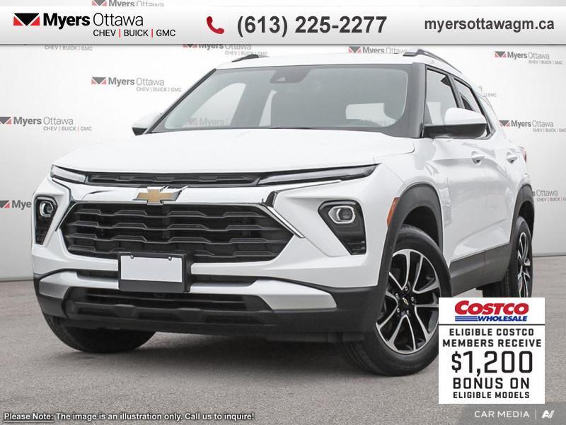 2025 Chevrolet TrailBlazer LT AWD  LT, AWD, CONV PACKAGE, POWER LIFTGATE