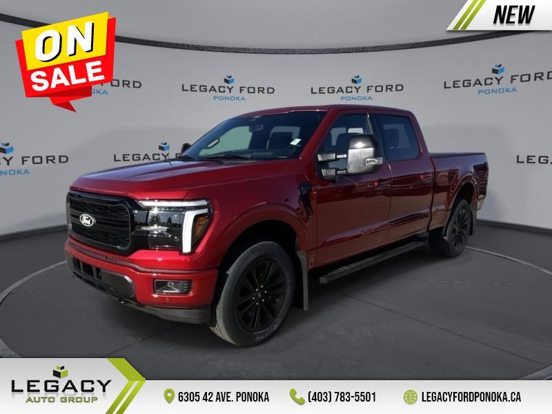 2025 Ford F-150 Lariat  - Premium Audio - Sunroof