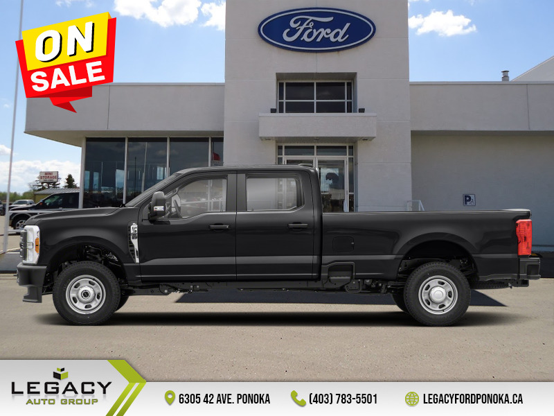 2025 Ford F-350 SUPER DUTY LARIAT  - Premium Audio