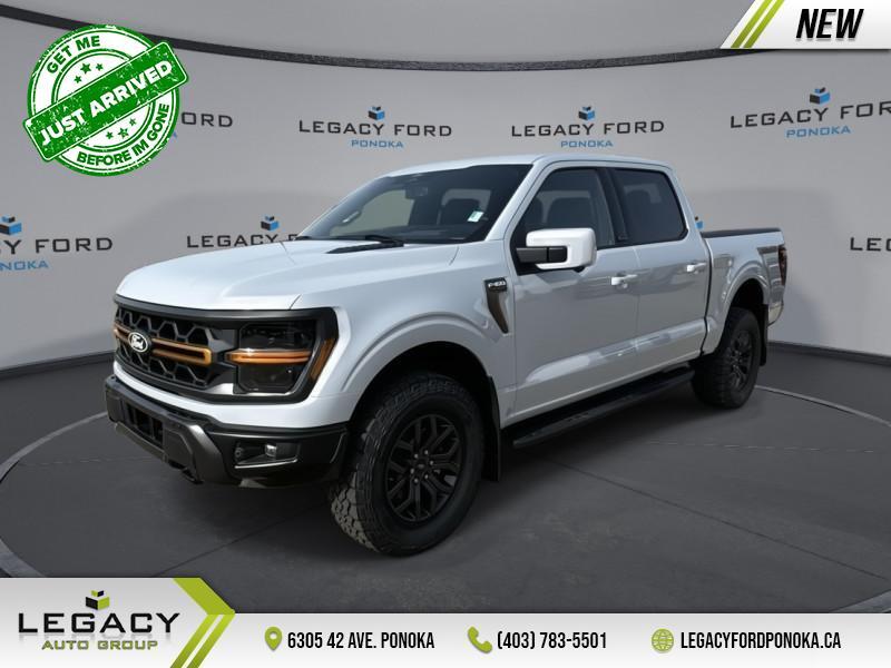 2025 Ford F-150 Tremor  - Sunroof