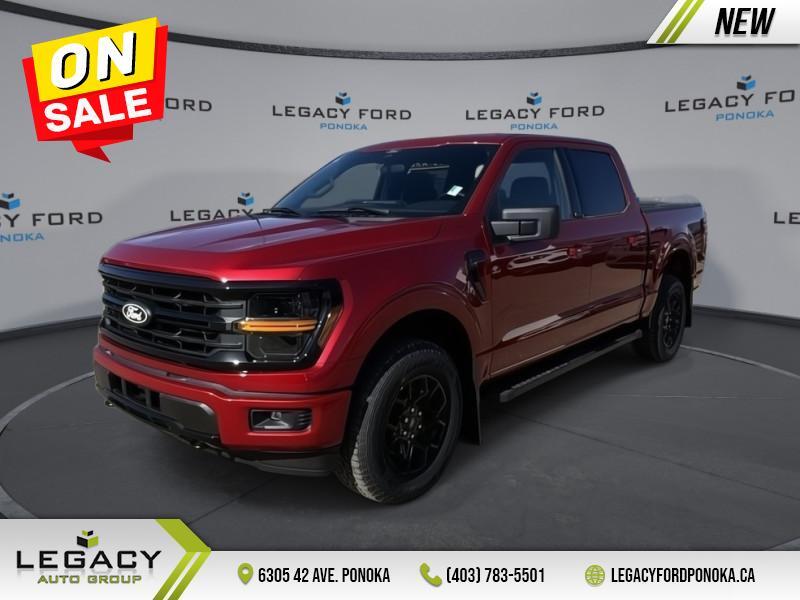 2025 Ford F-150 XLT  - Tow Package