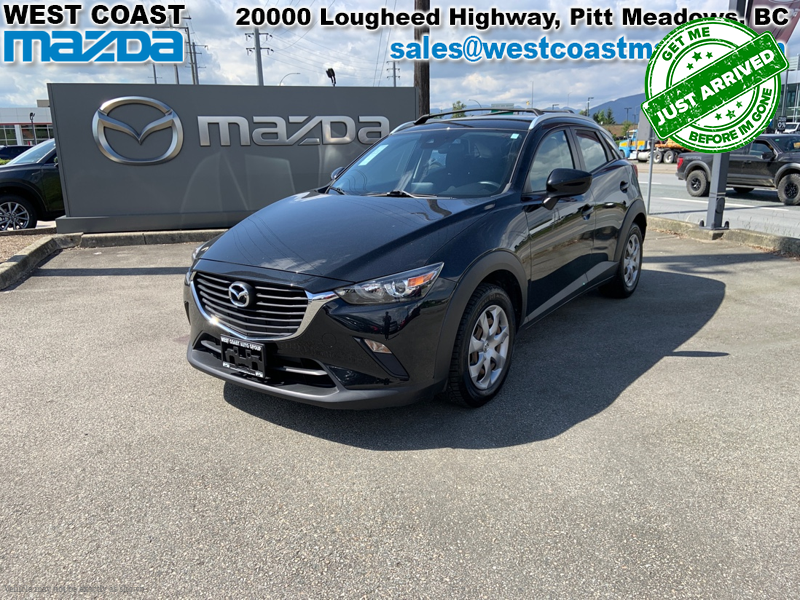 2018 Mazda CX-3 GX  - MANUAL- REVERSE CAM- BLUETOOTH