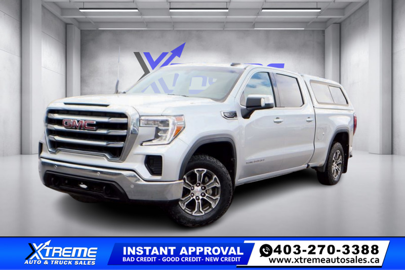 2021 GMC Sierra 1500 SLE   - NO FEES!