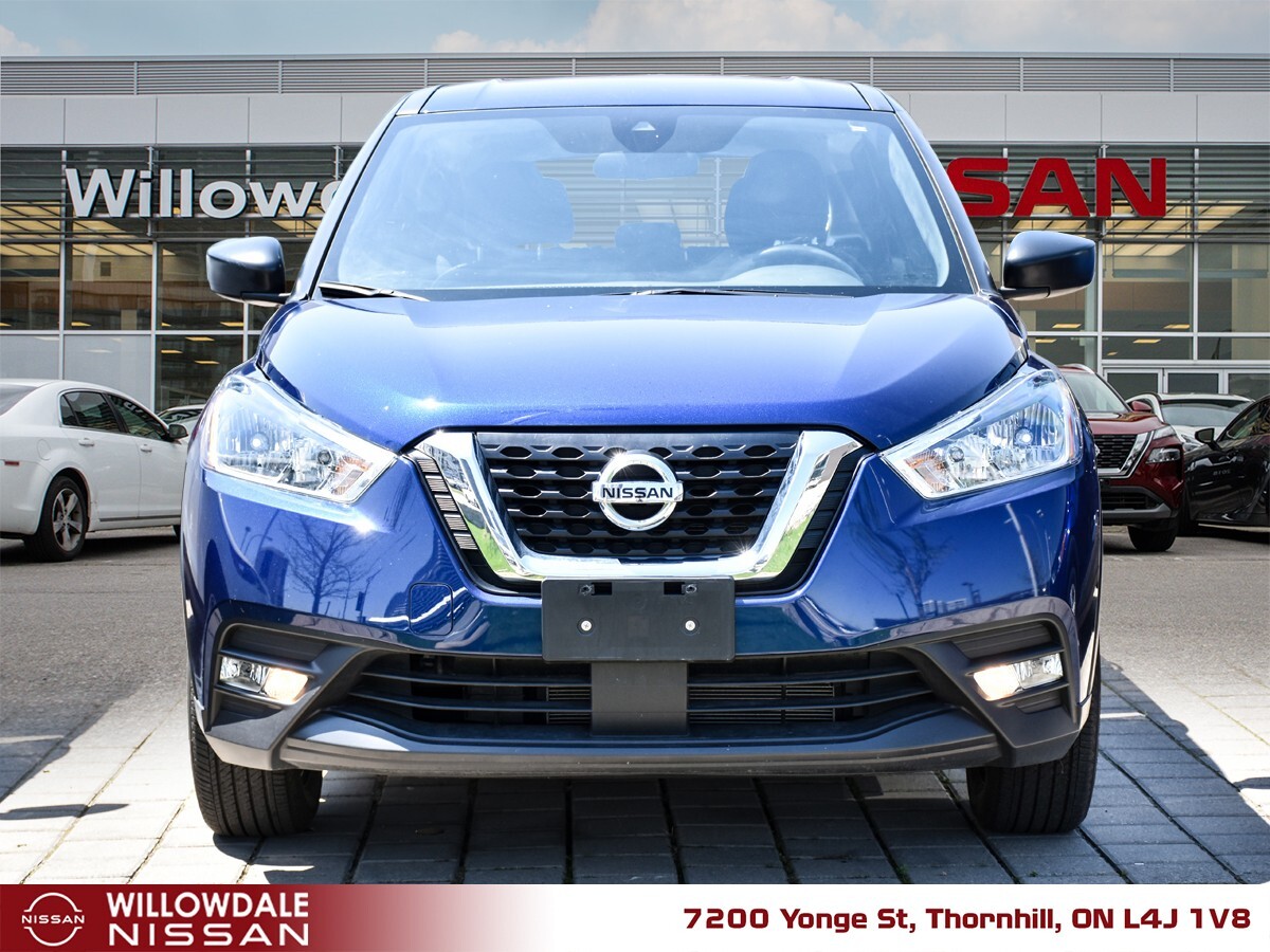 2020 Nissan Kicks S