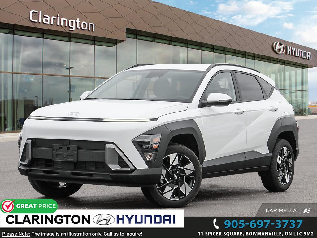 2025 Hyundai Kona 2.0L Preferred