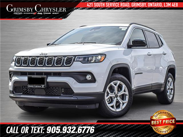 2025 Jeep Compass North