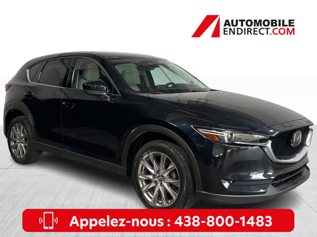 2019 Mazda CX-5 GT Auto AWD