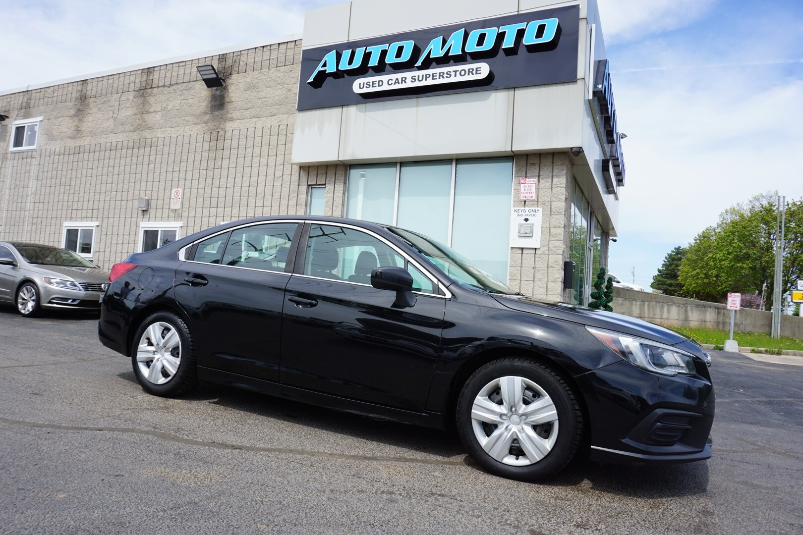 2018 Subaru Legacy 2.5i AWD CERTIFIED *FREE ACCIDENT* CAMERA PADDEL S