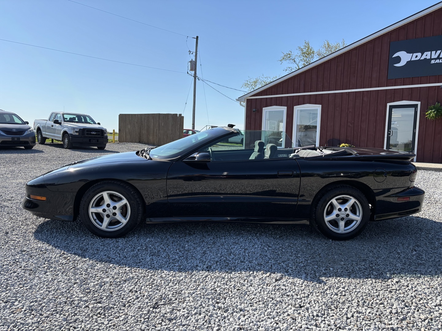 1997 Pontiac Firebird