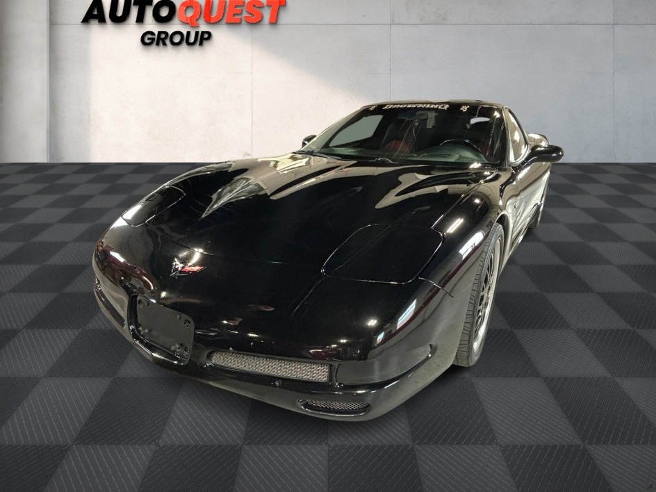 2002 Chevrolet Corvette Z06