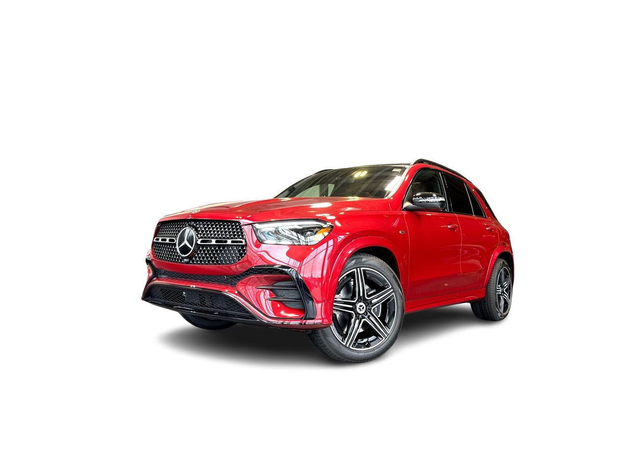 2025 Mercedes-Benz GLE Plug-in-Hybrid 450e 4MATIC PINNACLE TRIM |AMG NIGHT PKG | DRIVERS