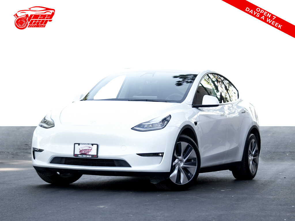 2021 Tesla Model Y Long Range AWD Navigation Sunroof