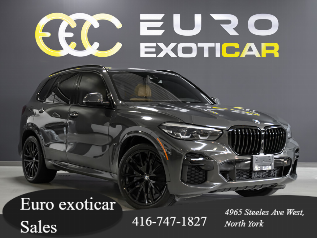 2022 BMW X5 xDrive40i M SPORT PREMIUM ESSENTIAL PKG RIM 22 INC