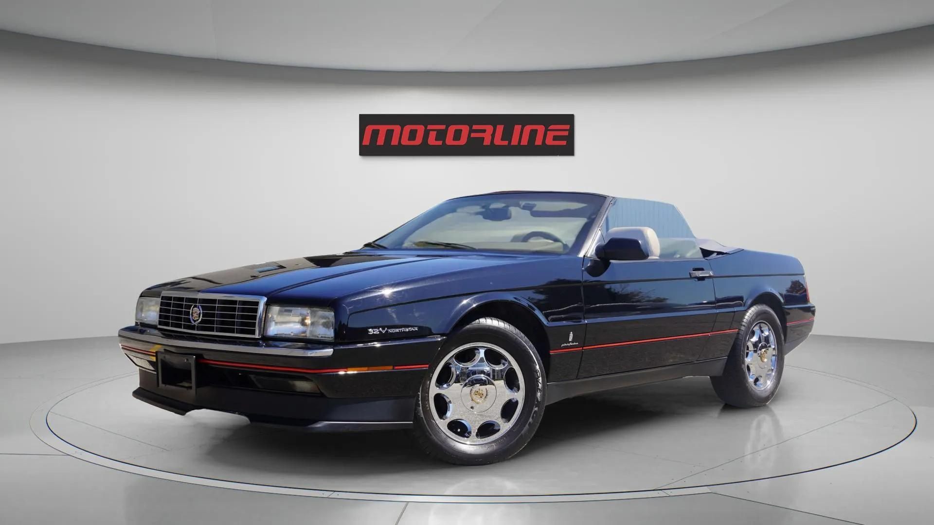 1993 Cadillac ALLANTE 4.6L | V8 Northstar Engine|2dr Coupe Convertible|C