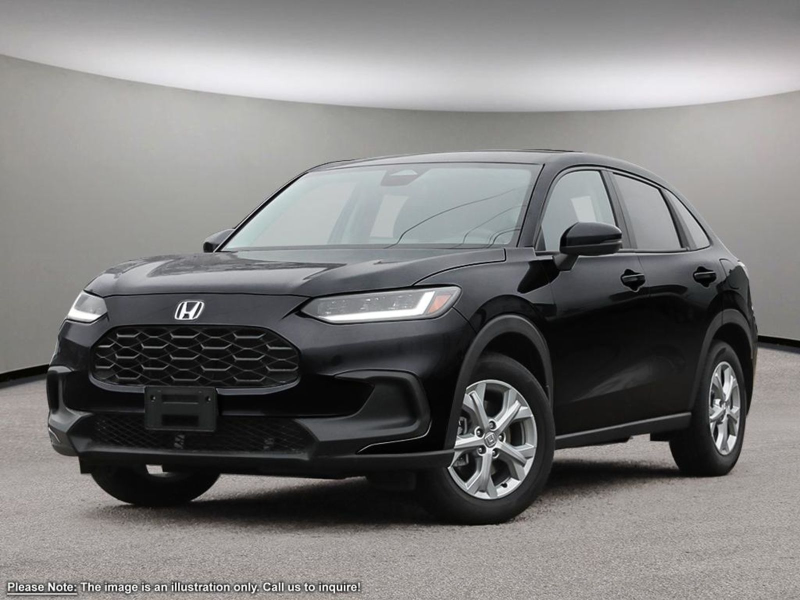 2025 Honda HR-V LX