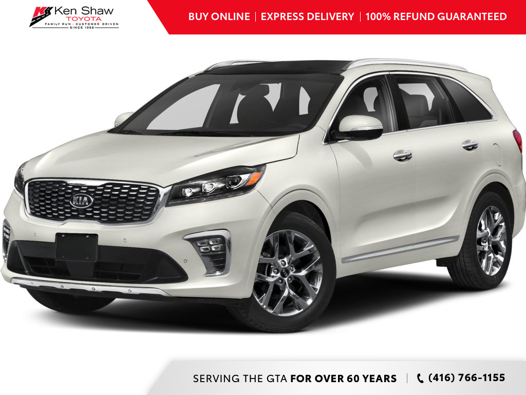 2019 Kia Sorento 