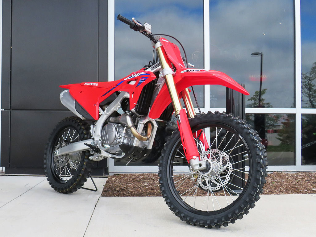 2024 Honda CRF450R 
