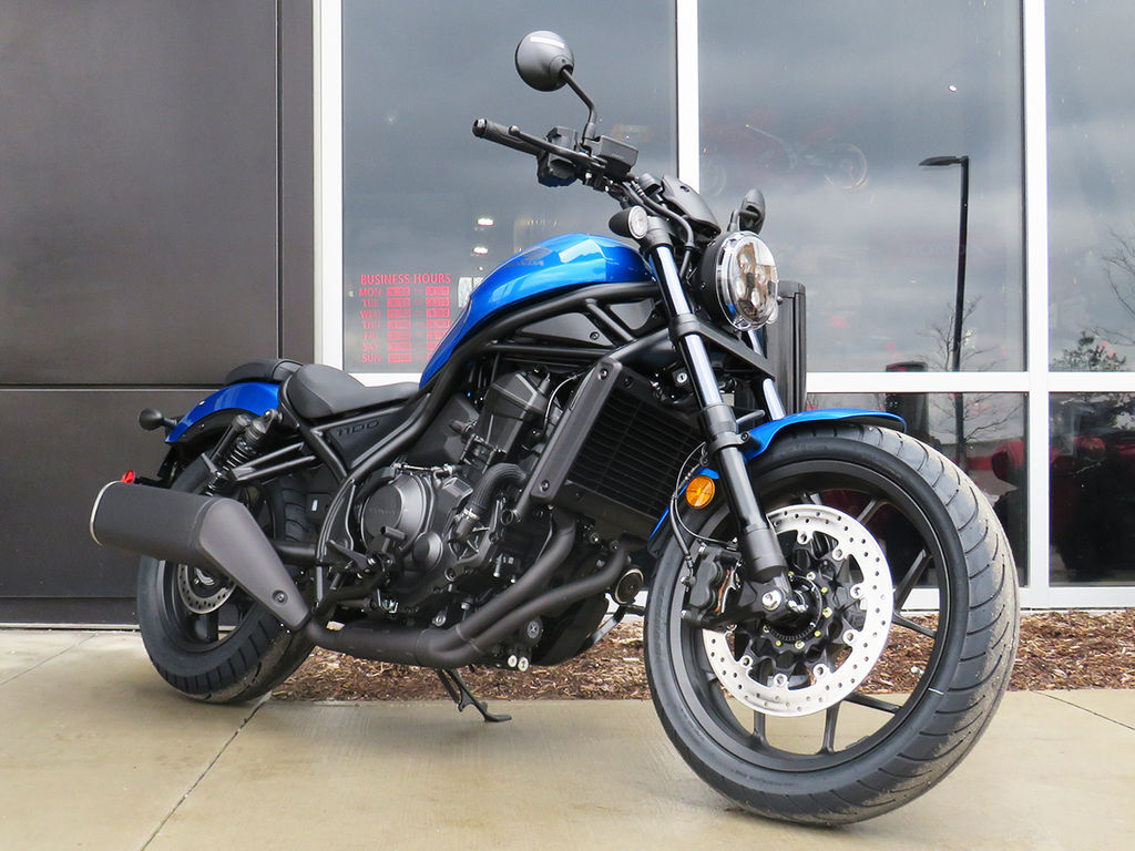 2024 Honda Rebel 1100 