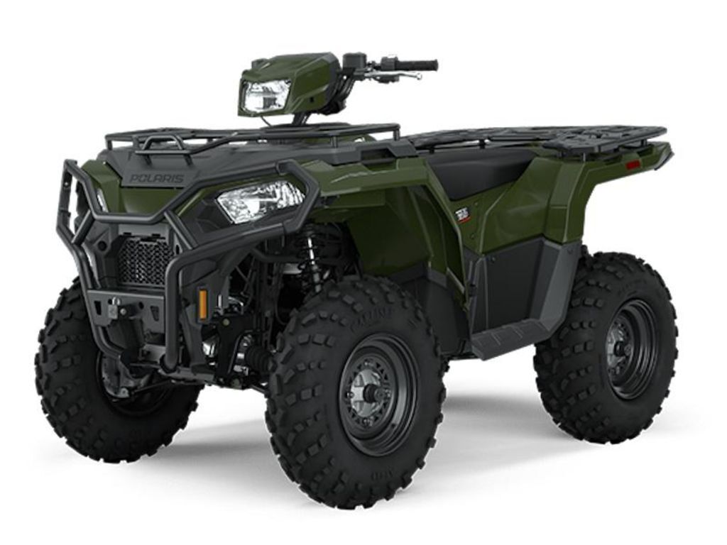 2025 Polaris Sportsman 450 High Output 
