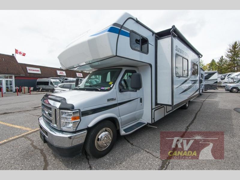 2022 Forest River Sunseeker Classic 3010DS Ford
