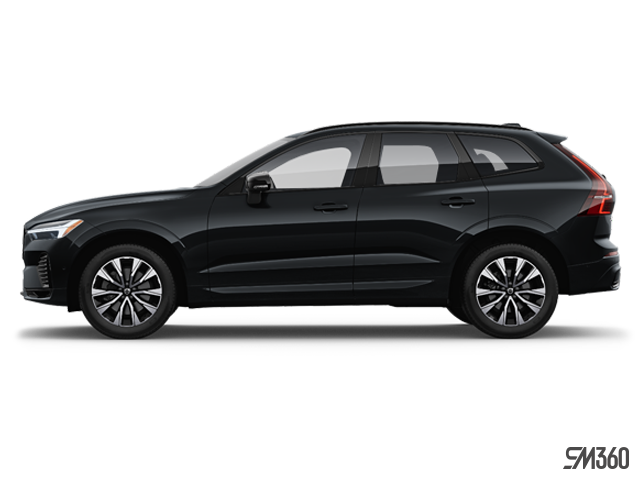 2025 Volvo XC60 Plug-In Hybrid T8 AWD Plus Dark Theme