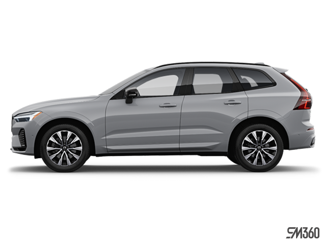 2025 Volvo XC60 B5 AWD Plus Dark Theme