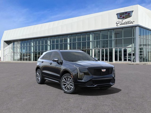 2025 Cadillac XT4 AWD Sport