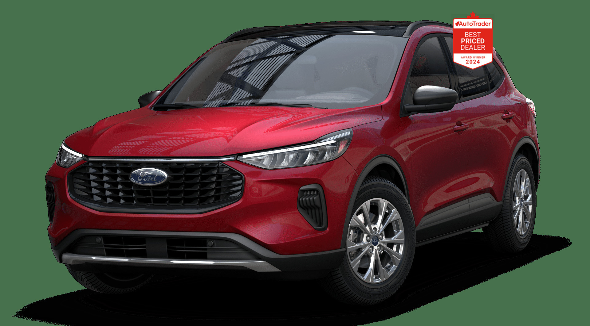2025 Ford Escape 