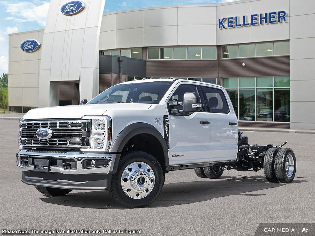 2024 Ford F-550 XLT