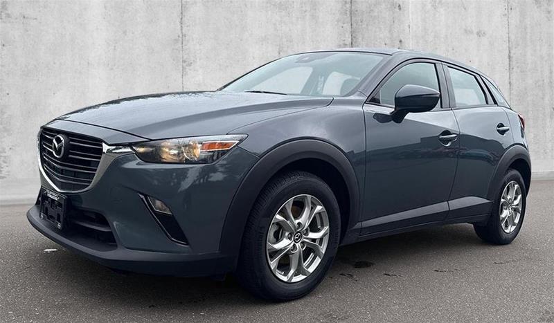 2021 Mazda CX-3 GS AWD at