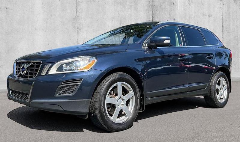 2013 Volvo XC60 T6 AWD A