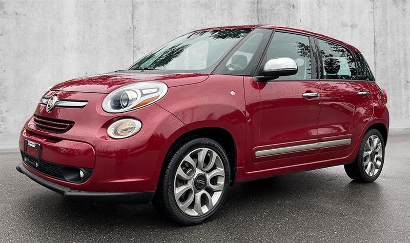2015 Fiat 500 l Lounge