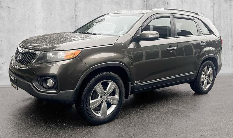 2013 Kia Sorento 3.5L EX V6 AWD at