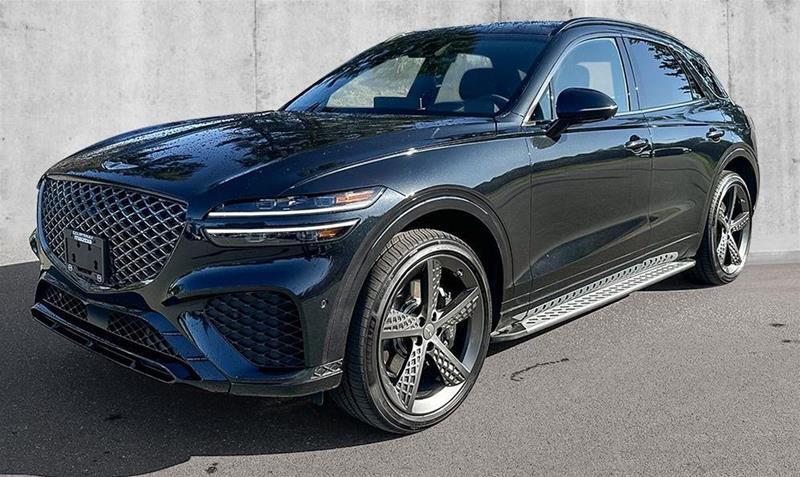 2025 Genesis GV70 3.5T Sport Plus w/LSD