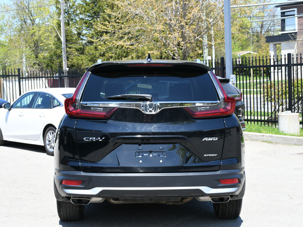 2021 Honda CR-V Sport, Toronto, Cash