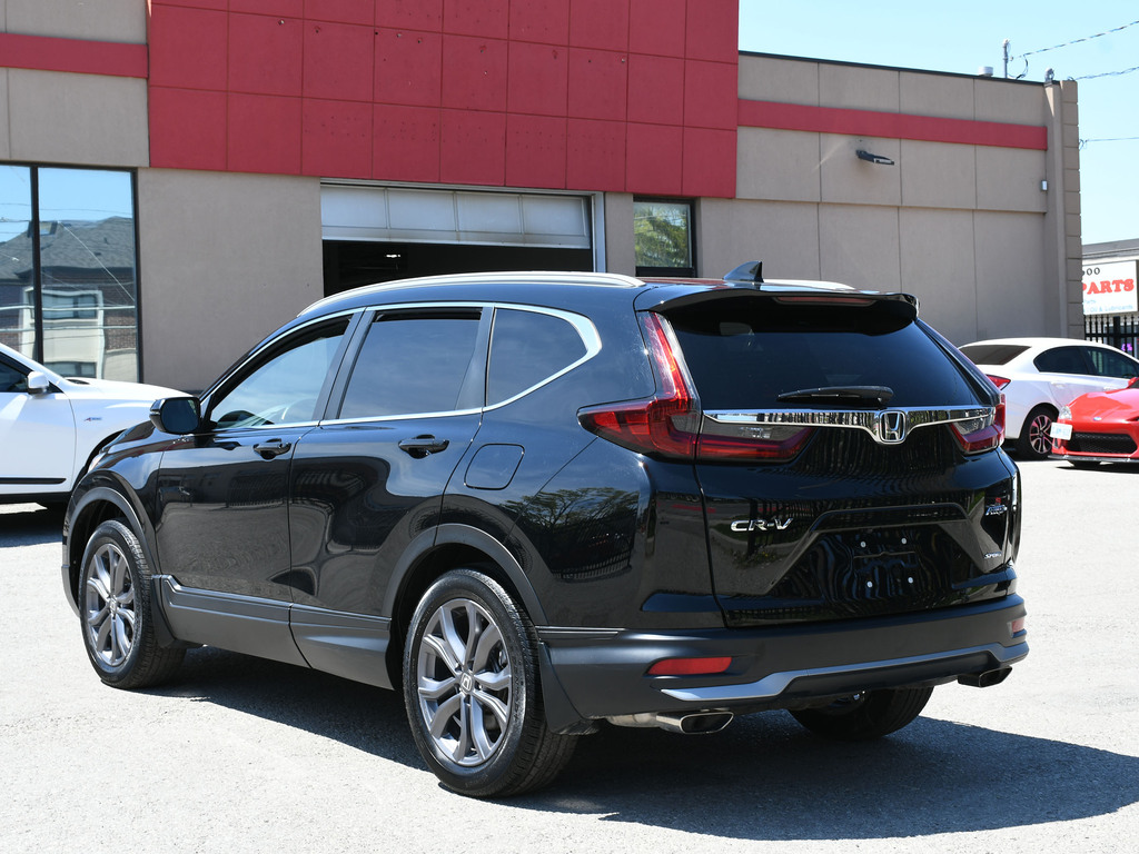 2021 Honda CR-V Sport, Toronto, Cash