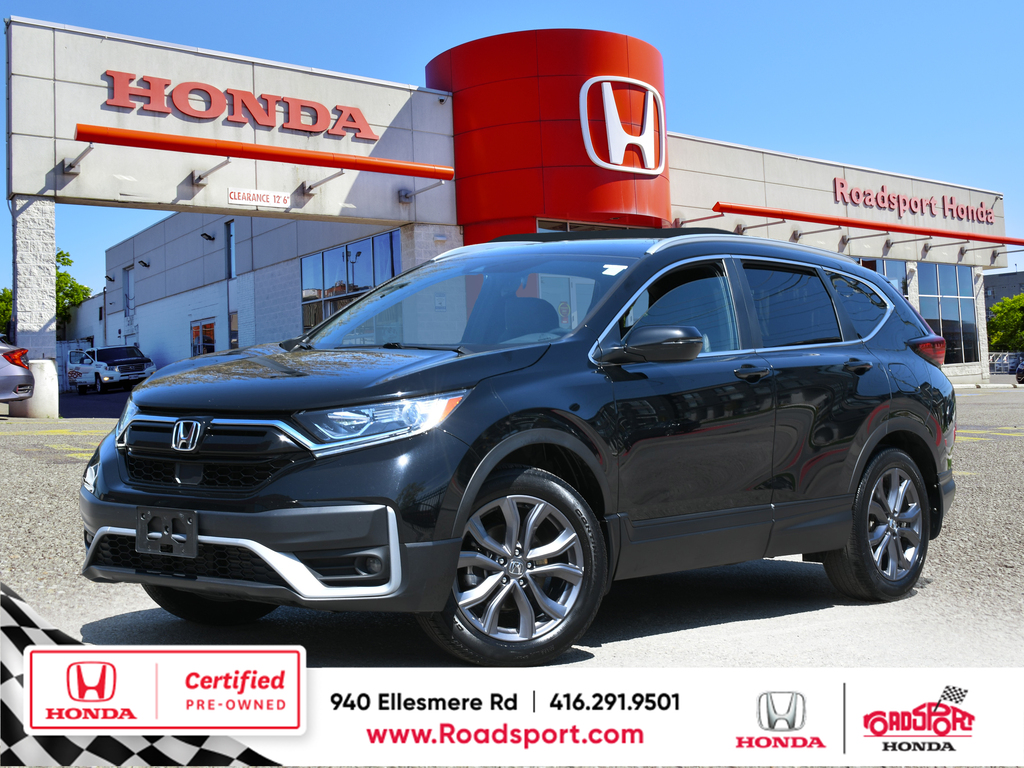 2021 Honda CR-V Sport, Toronto, Cash