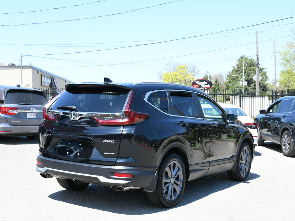 2021 Honda CR-V Sport, Toronto, Cash