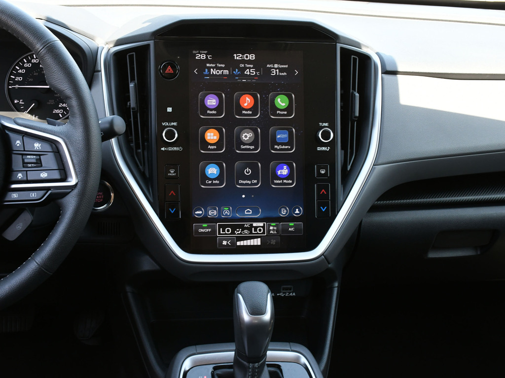 2024 Subaru Crosstrek Touring, Toronto, Cash