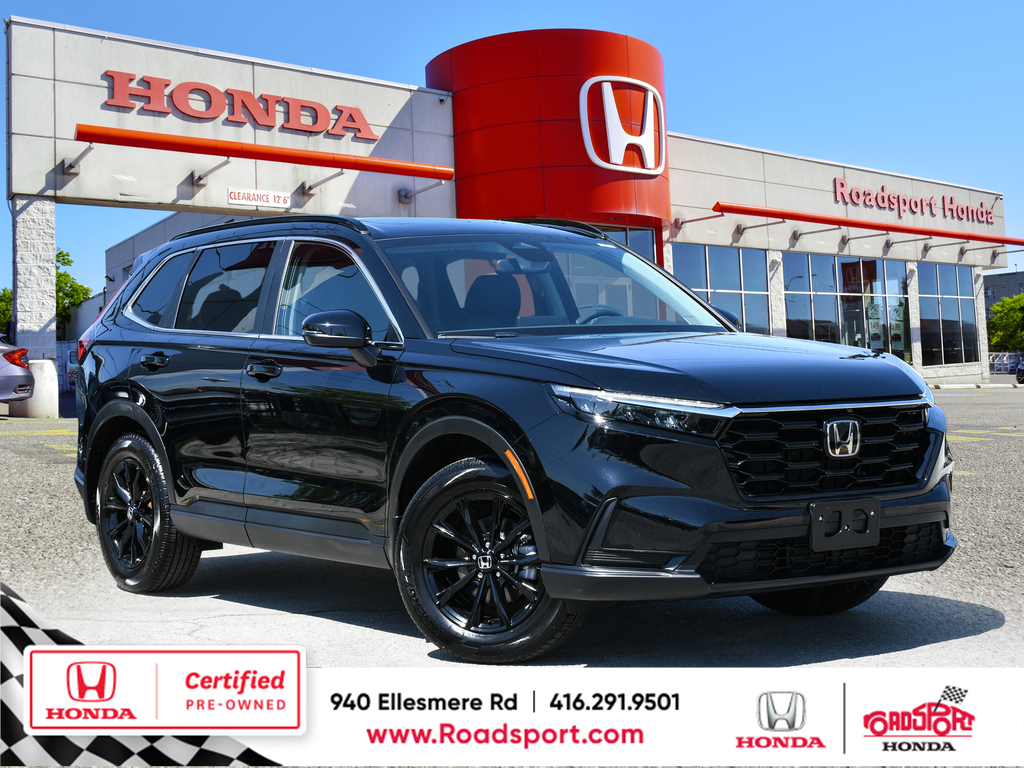 2024 Honda CR-V Sport, Toronto, Cash