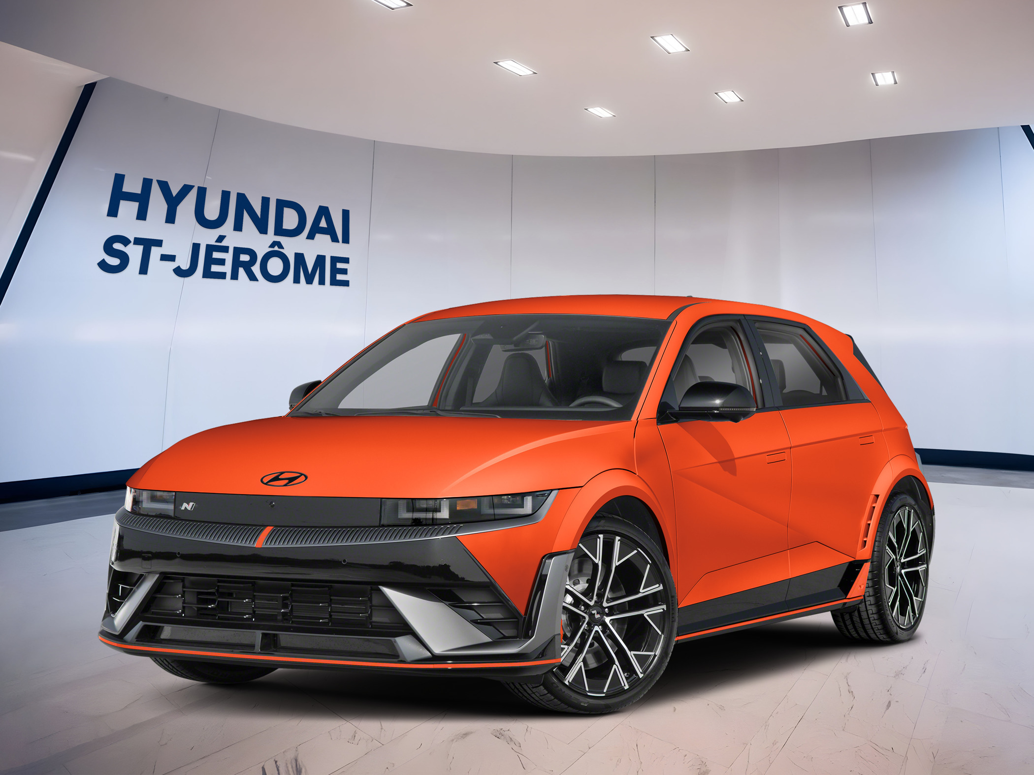 2025 Hyundai IONIQ 5 N N